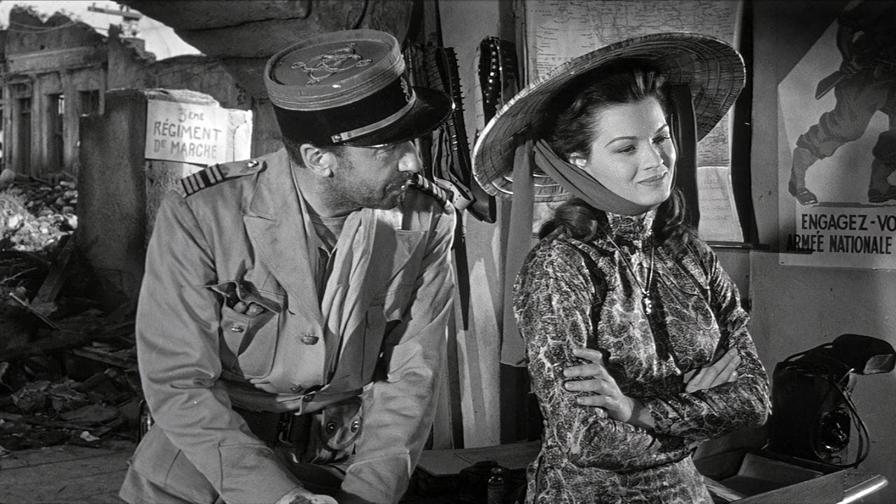 Backdrop – China-Legionär