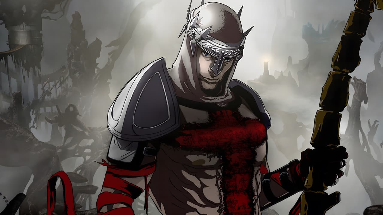 Backdrop – Dante's Inferno - Ein animiertes Epos