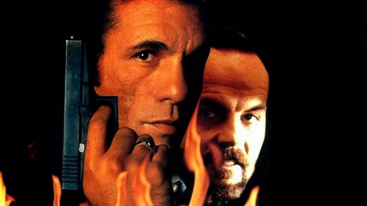 Backdrop – Night Trap