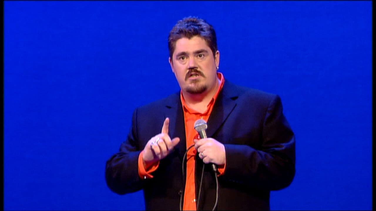 Backdrop – Phill Jupitus Live: Quadrophobia