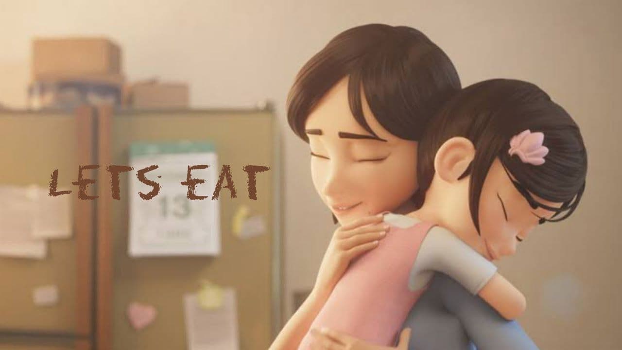 Backdrop – Let's Eat