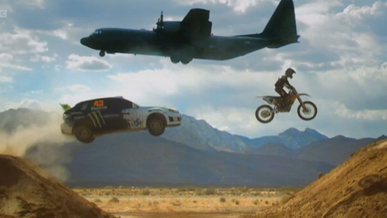 Backdrop – Top Gear: The Challenges 4