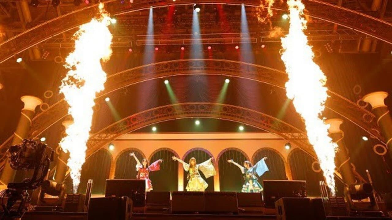 Backdrop – THE IDOLM@STER ニューイヤーライブ!! 初星宴舞