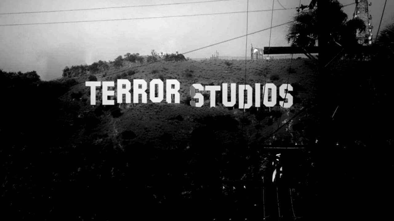Backdrop – Le Studio de la Terreur