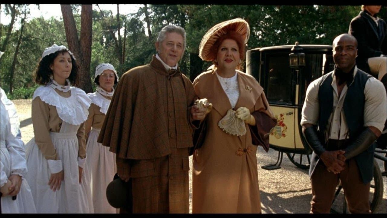 Backdrop – La venganza de Ira Vamp