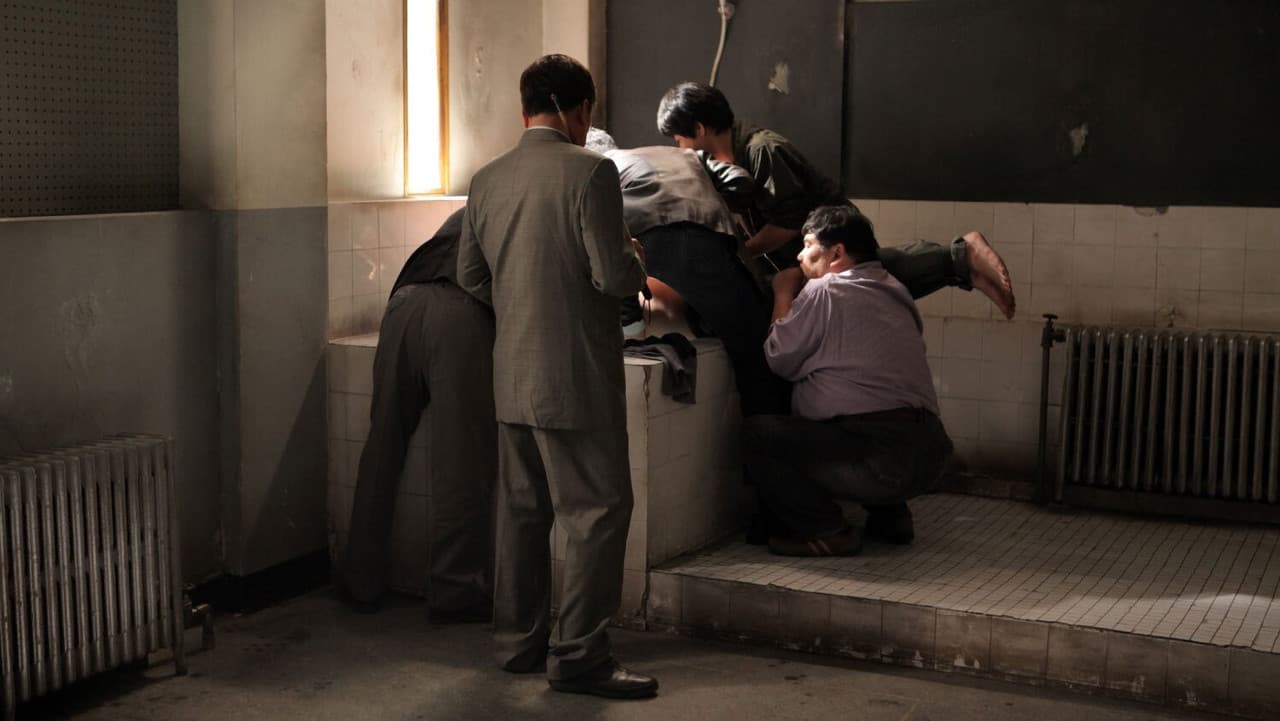 Backdrop – 남영동1985