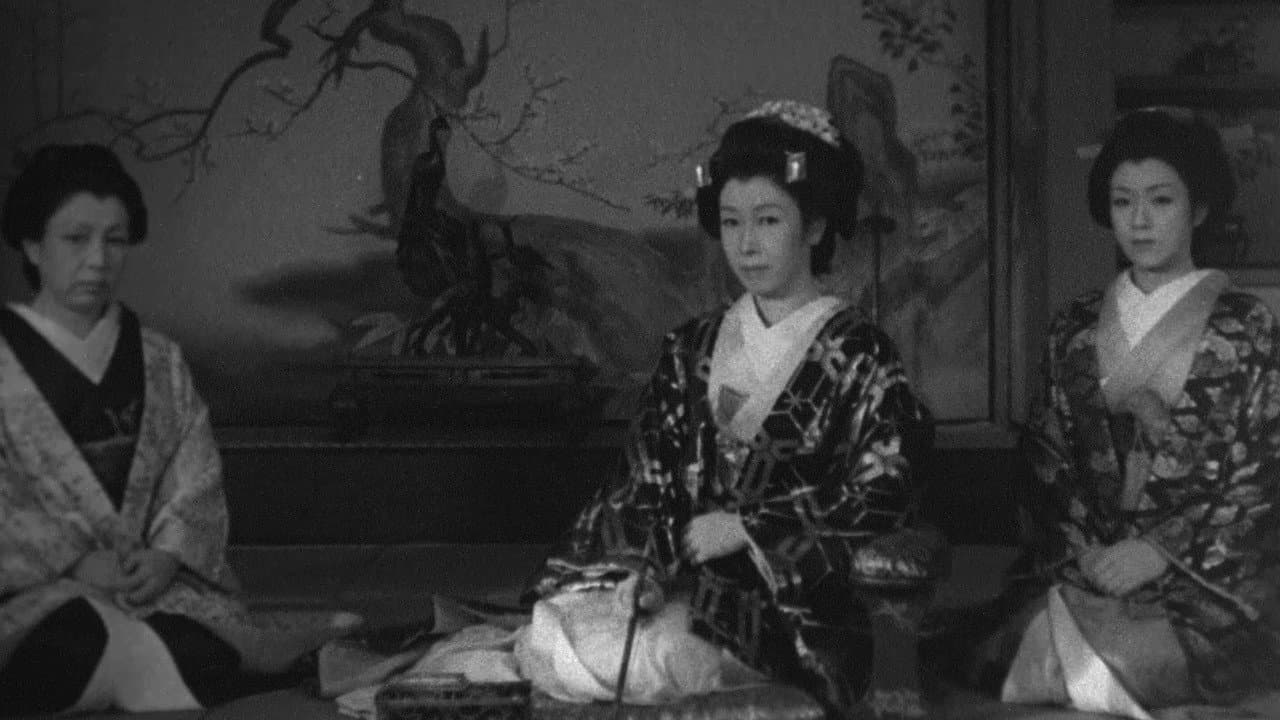 Backdrop – 怪猫有馬御殿