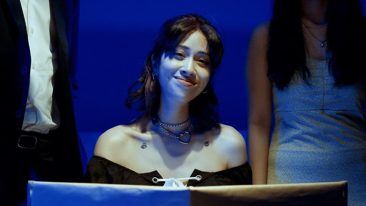 Backdrop – The Afterlife Club