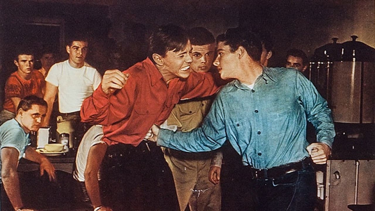 Backdrop – Bad Boy