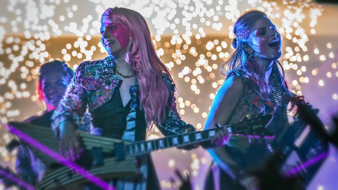 Backdrop – Jem and the Holograms