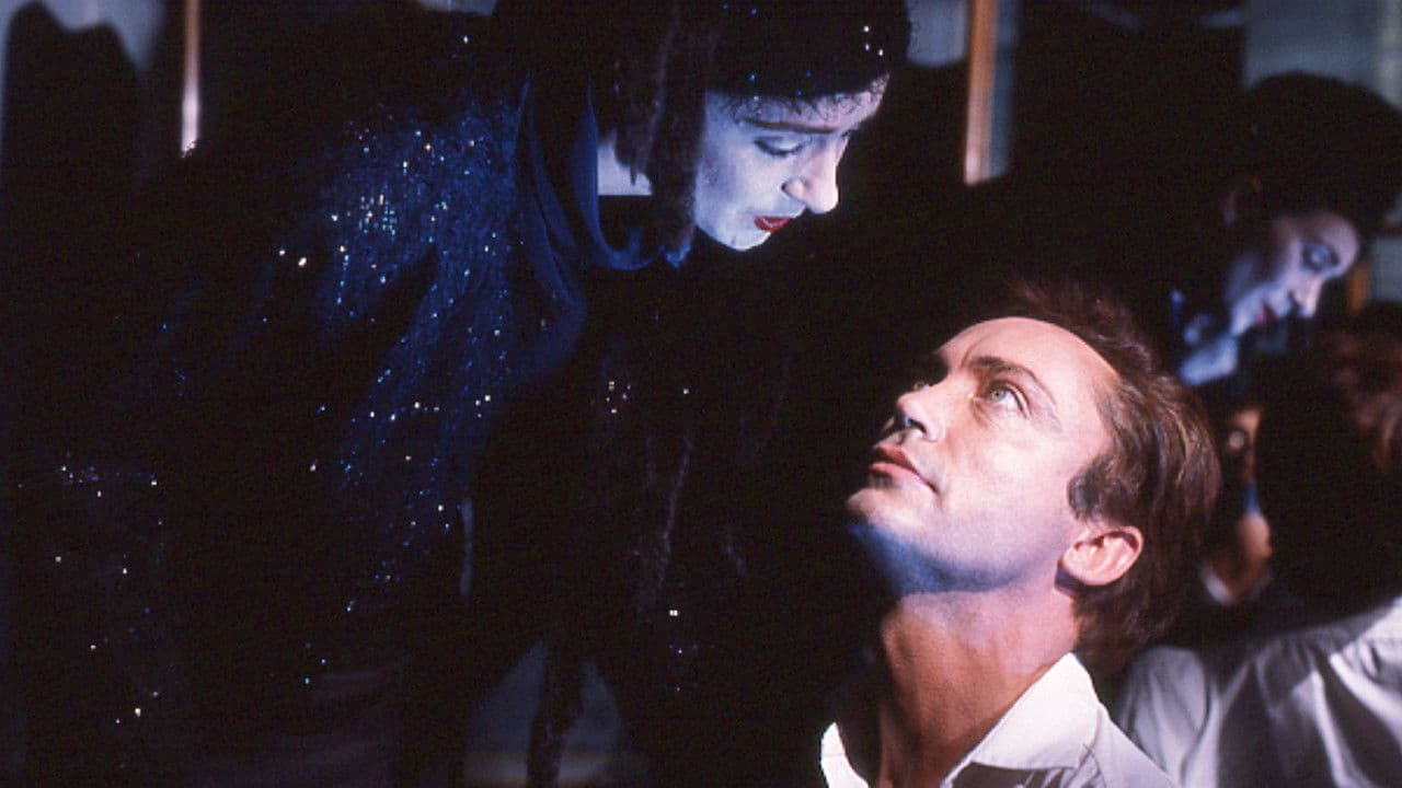 Backdrop – Verführung: Die grausame Frau