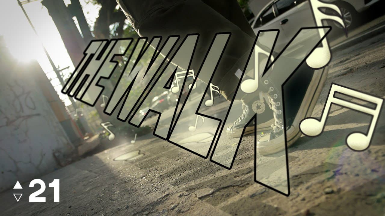 Backdrop – The Walk