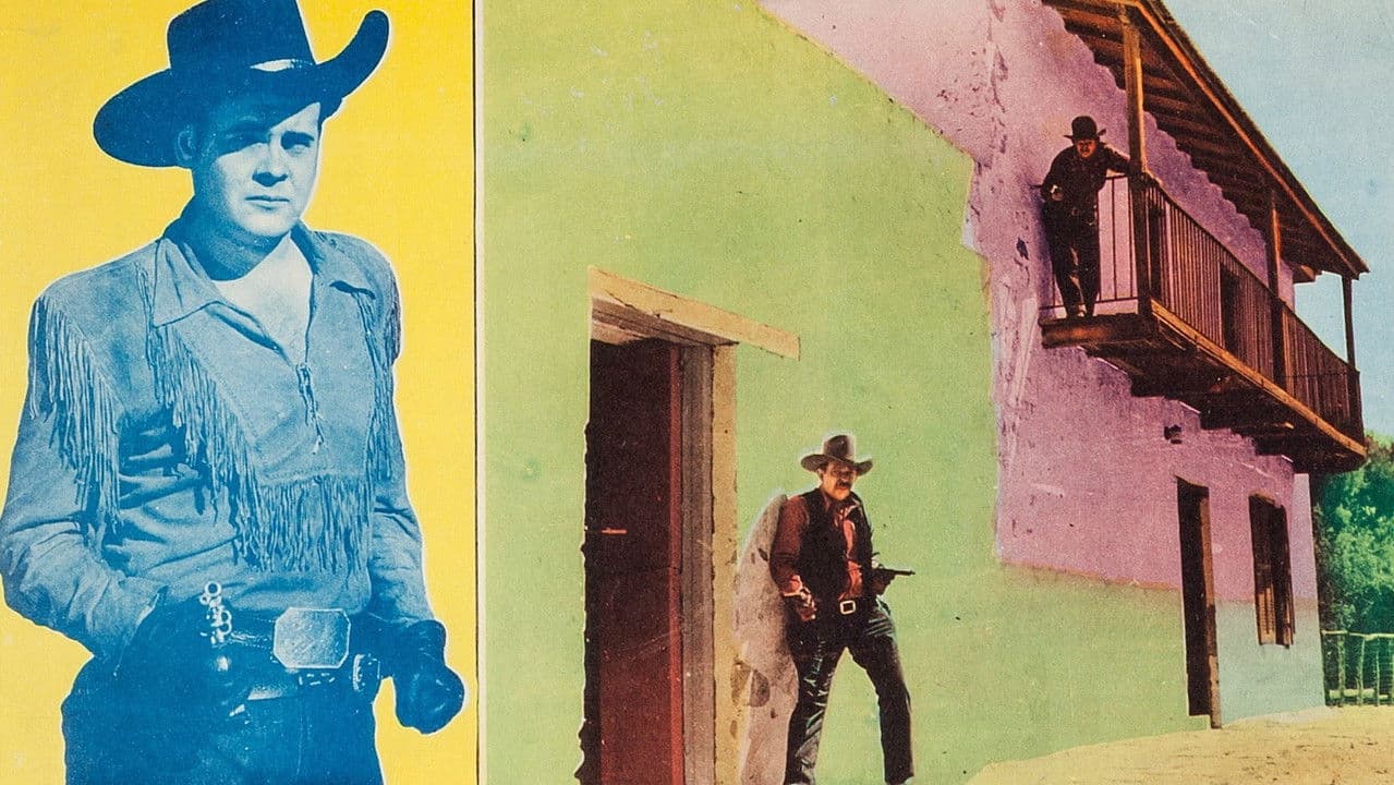 Backdrop – Rio Grande