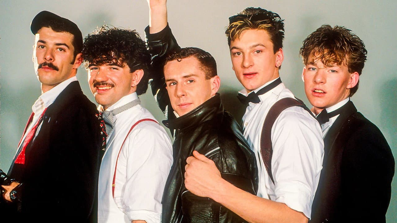 Backdrop – 1984 at the BBC