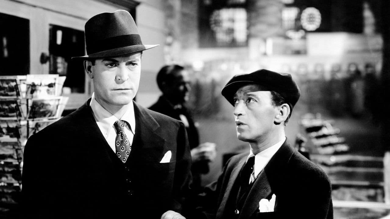 Backdrop – Boston Blackie Goes Hollywood