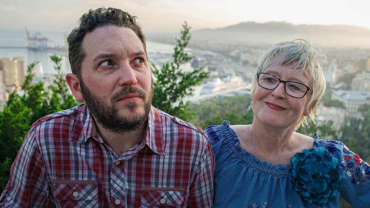 Backdrop – Jon Richardson: Take My Mother-in-Law