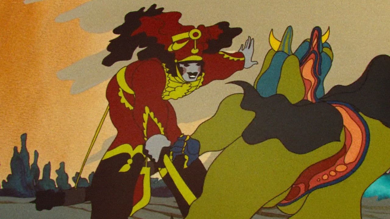 Backdrop – János Vitéz