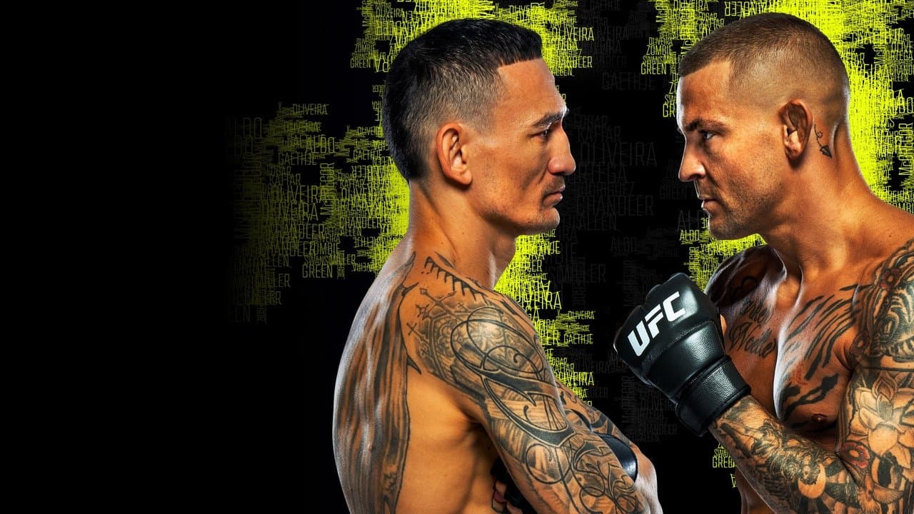 Backdrop – UFC 318: Holloway vs. Poirier 3
