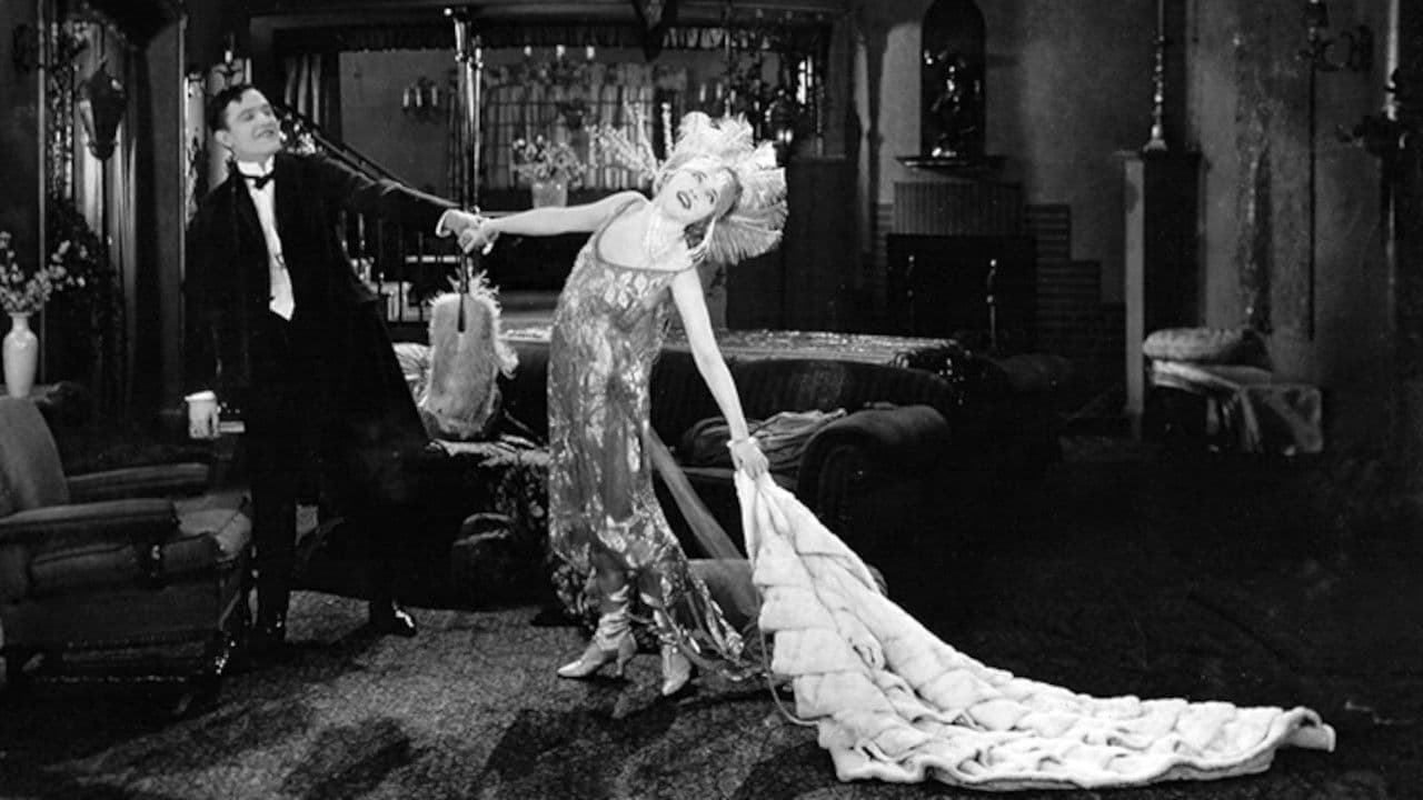 Backdrop – The Gilded Lily