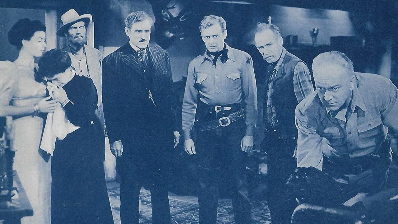 Backdrop – Borrowed Trouble