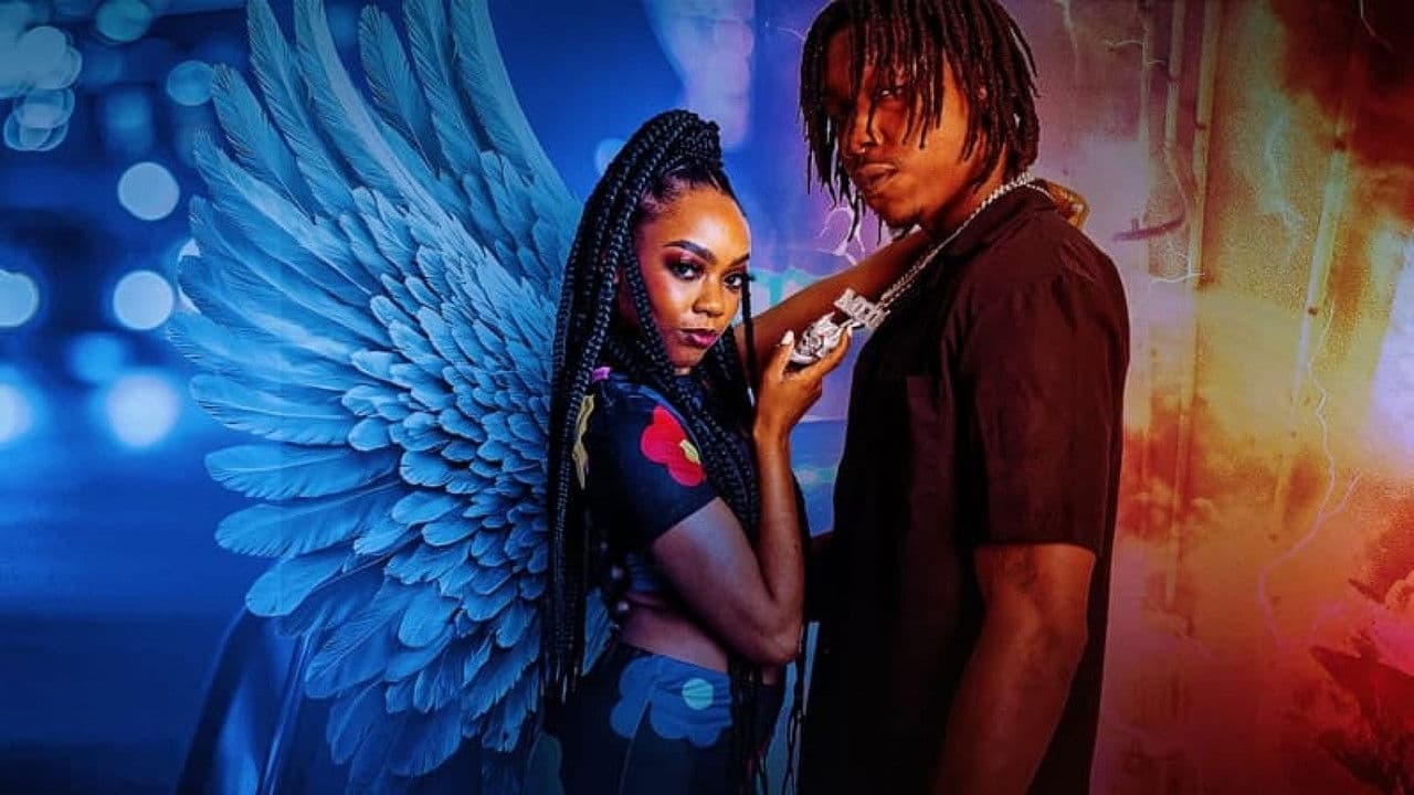 Backdrop – Angel & Demon