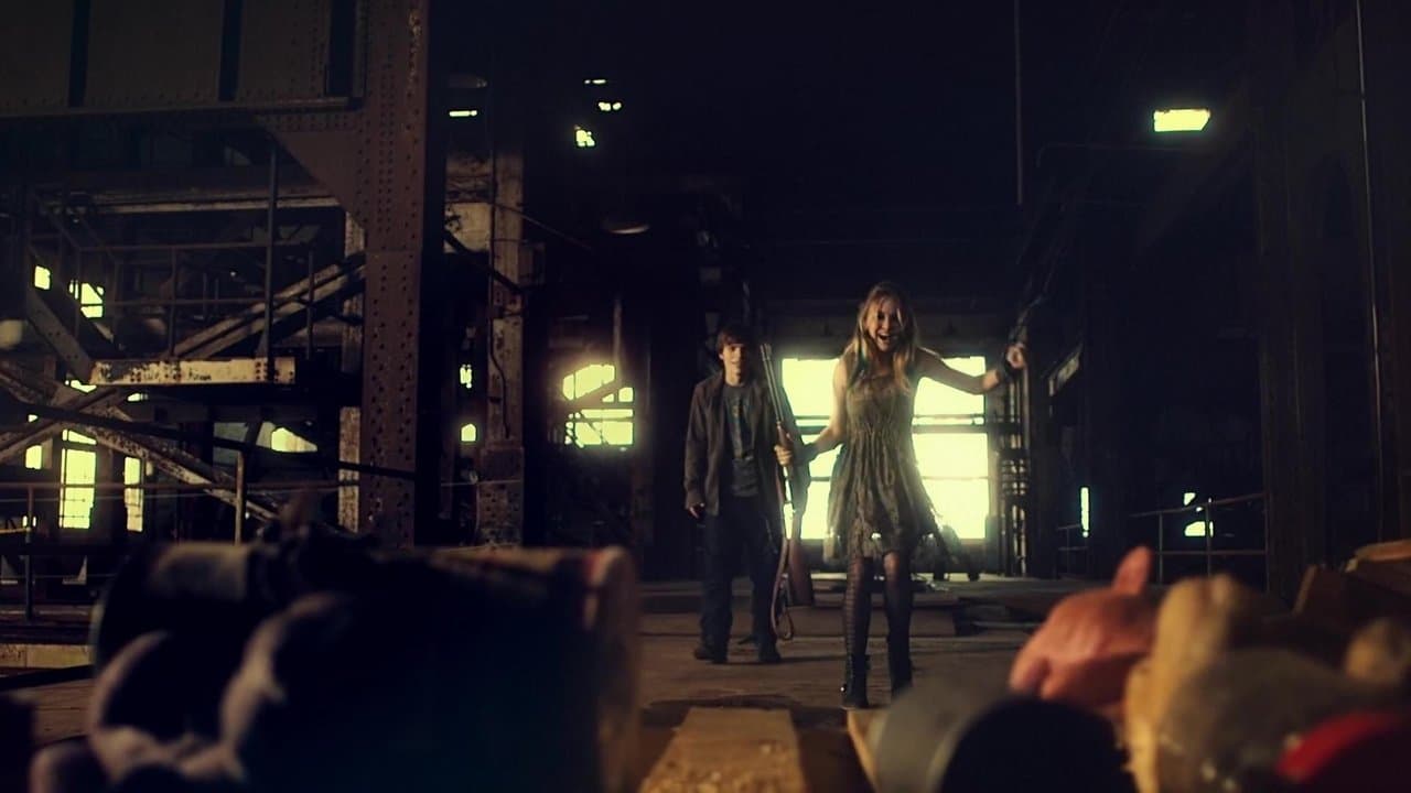 Backdrop – White Rabbit