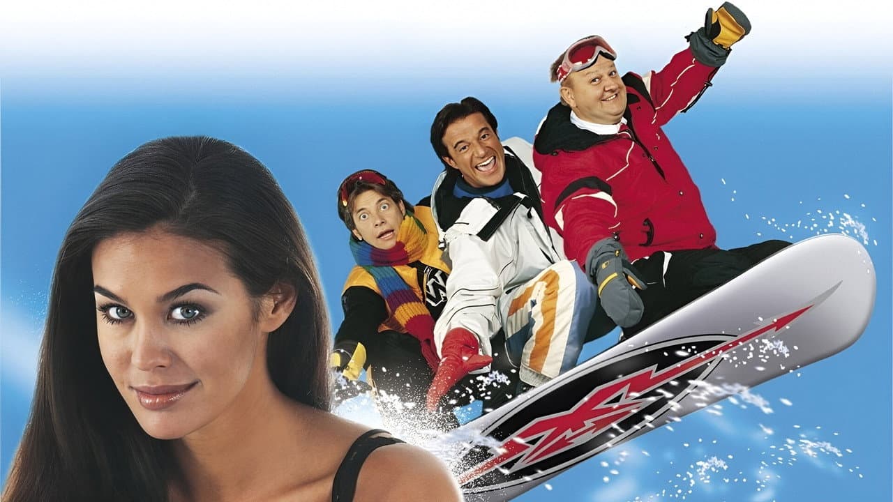 Backdrop – Vacanze di Natale 2000