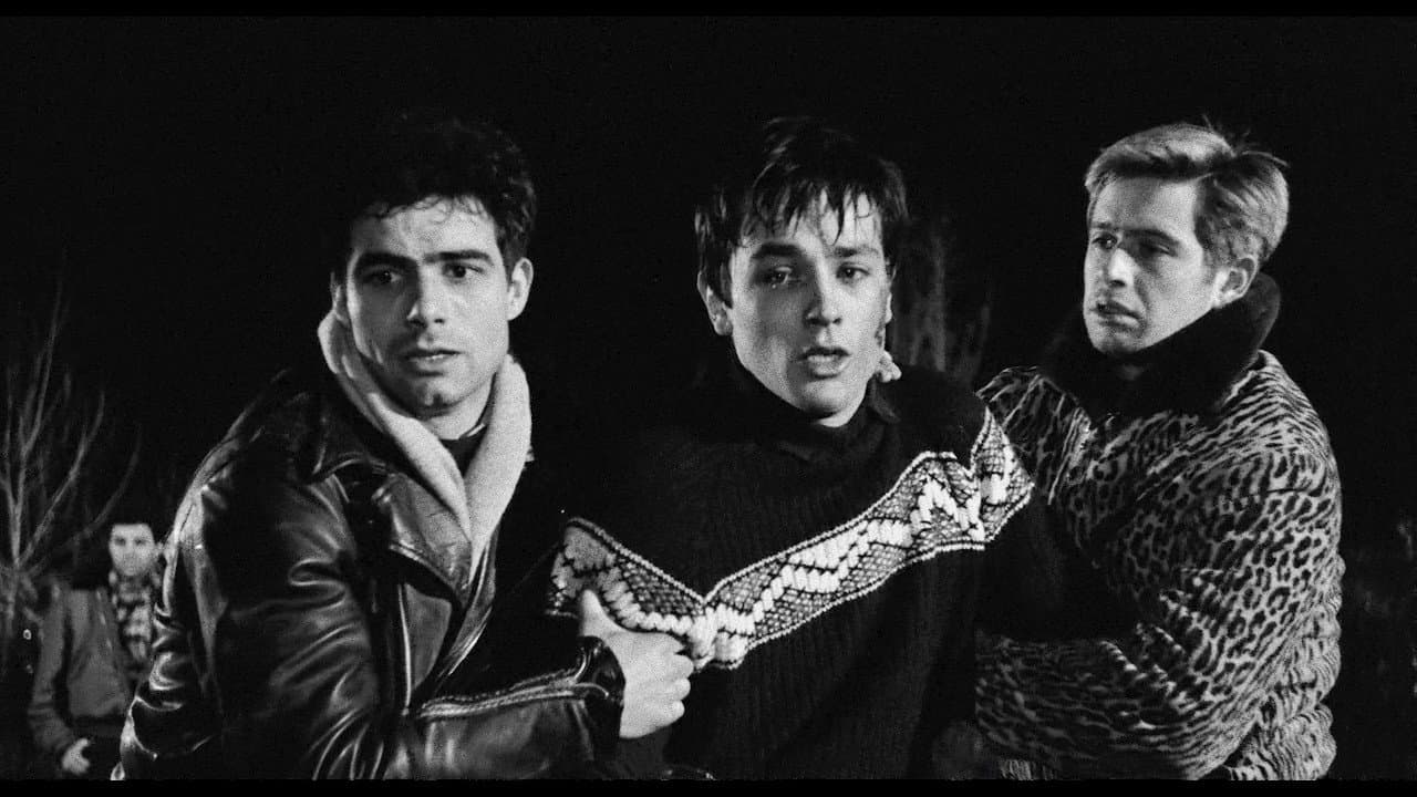 Backdrop – Rocco und seine Brüder