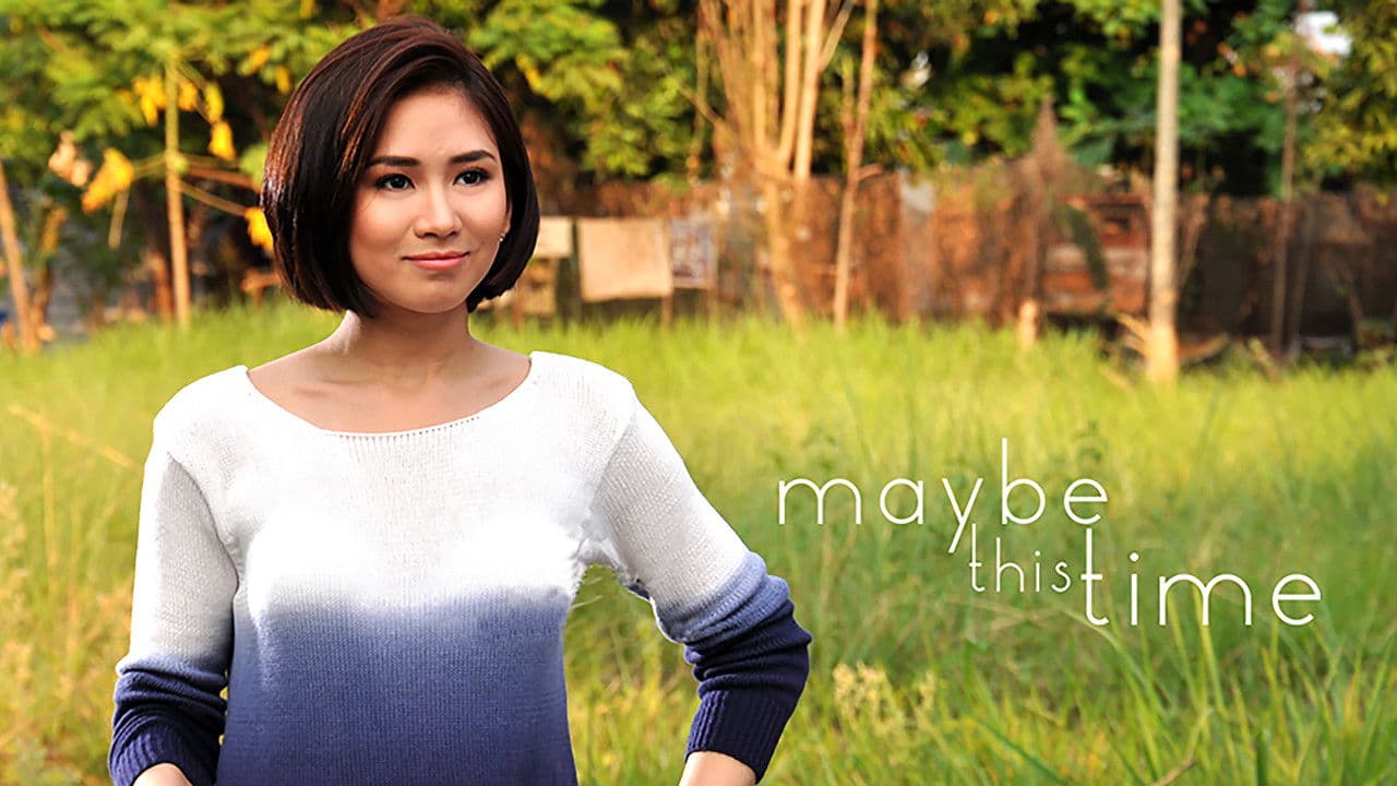 Backdrop – Maybe This Time