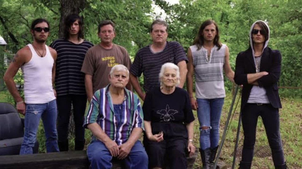 Backdrop – Talihina Sky: The Story of Kings of Leon