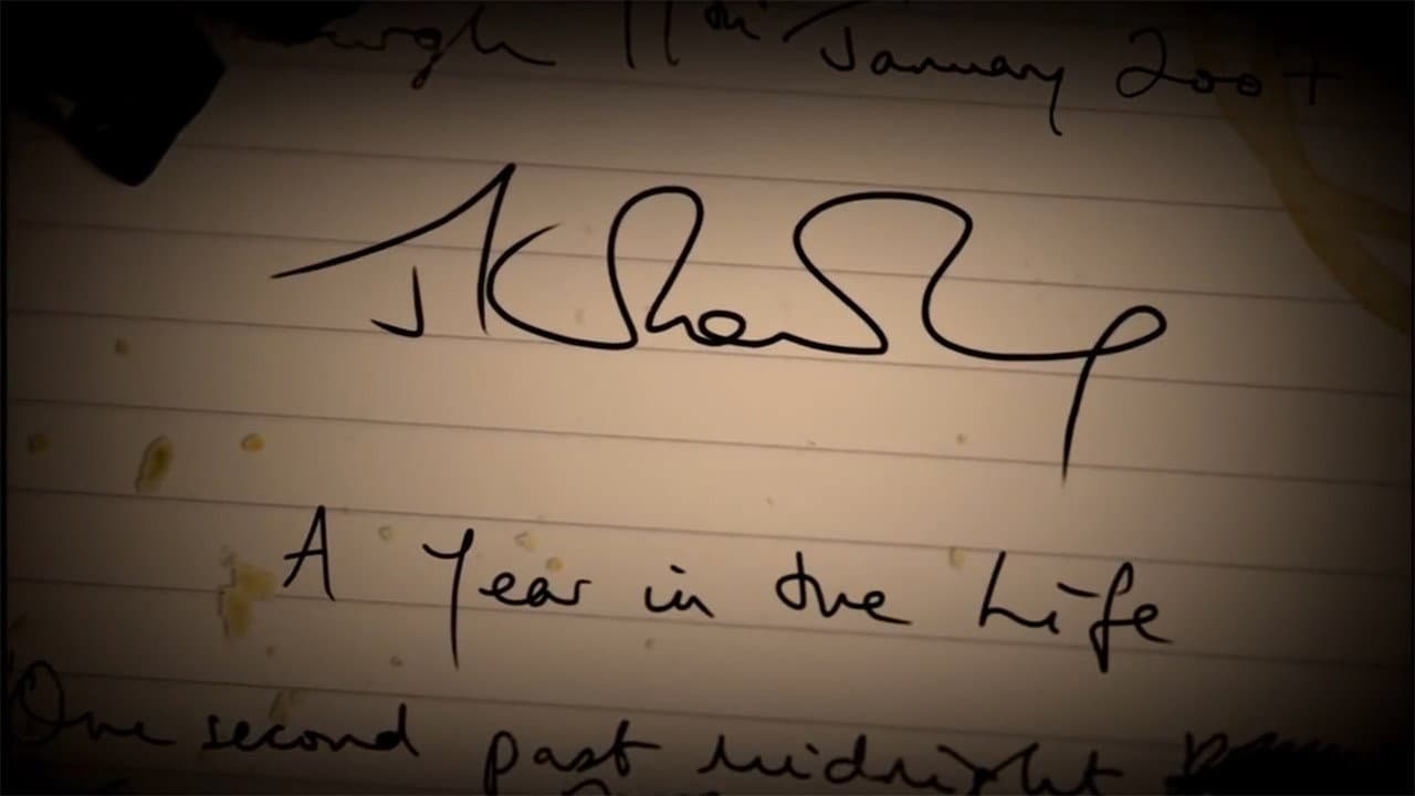 Backdrop – J.K. Rowling: A Year in the Life