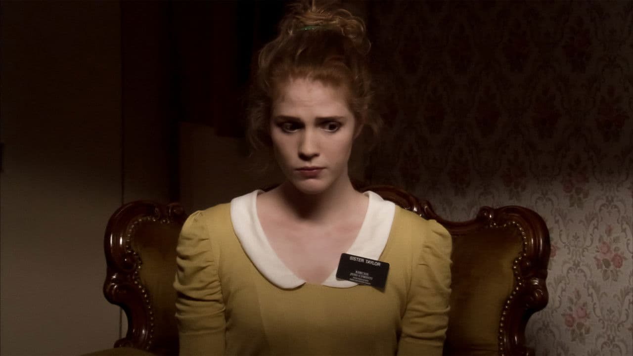 Backdrop – The Errand of Angels