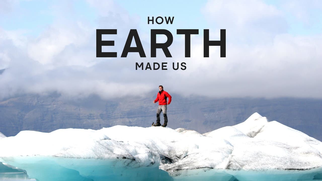 Backdrop – Expedition Erde - Die Urkräfte unseres Planeten