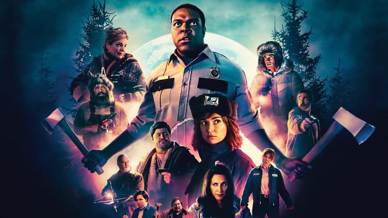 Backdrop – Werewolves Within