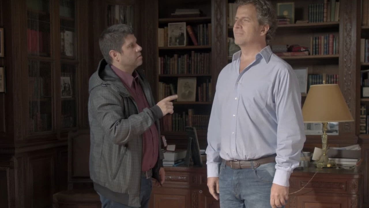 Backdrop – El candidato