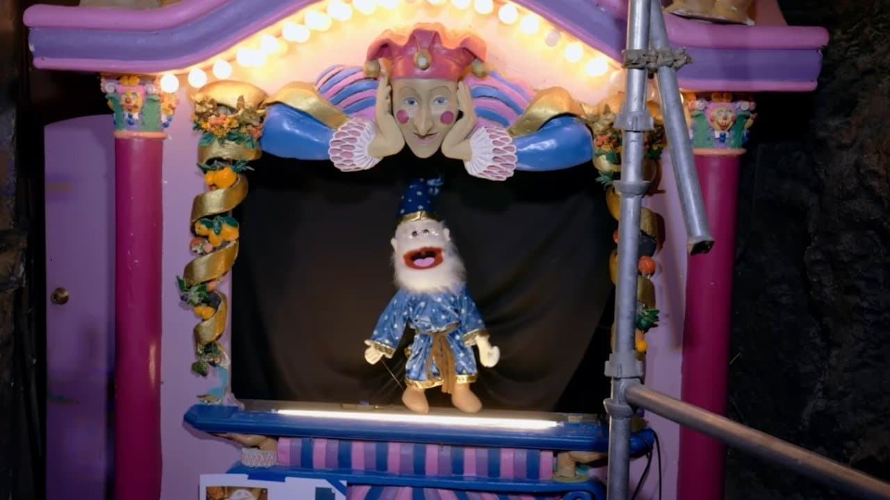 Backdrop – ¡Casa Bonita Mi Amor!