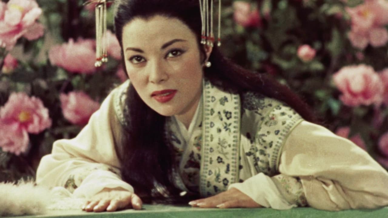 Backdrop – 白夫人の妖恋