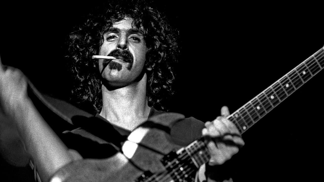 Backdrop – Frank Zappa: A Pioneer of the Future of Music