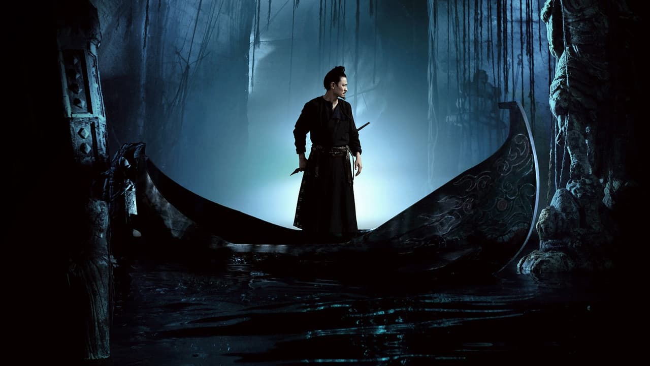 Backdrop – Detective Dee und das Geheimnis der Phantomflammen