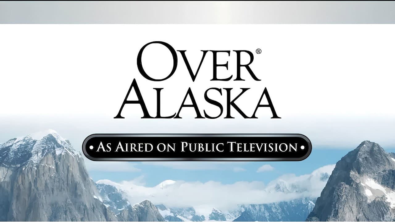 Backdrop – Over Alaska