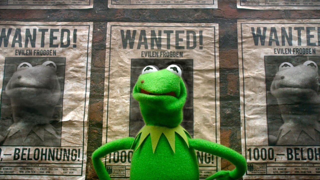 Backdrop – Muppets Most Wanted