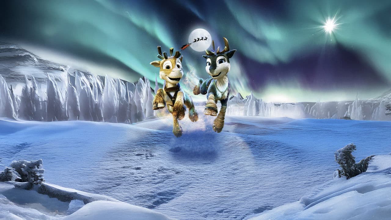 Backdrop – Niko - Reise zu den Polarlichtern