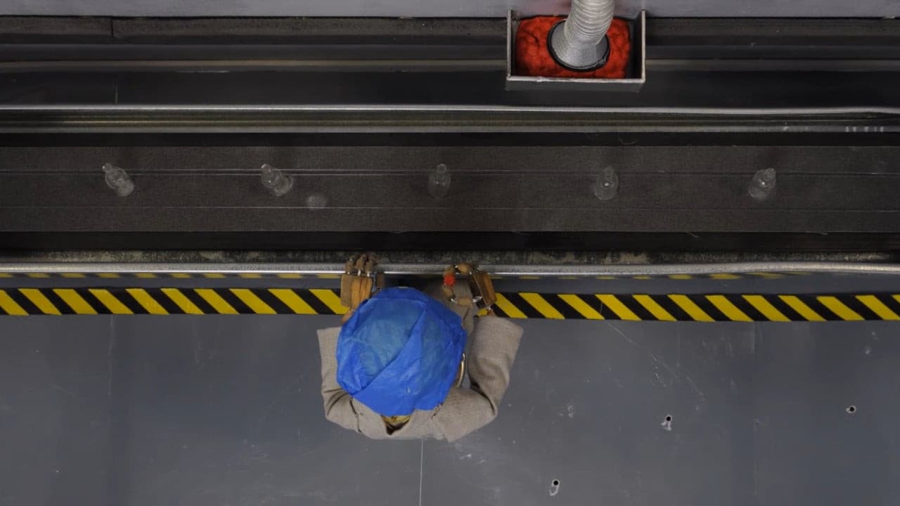 Backdrop – Flaskhals