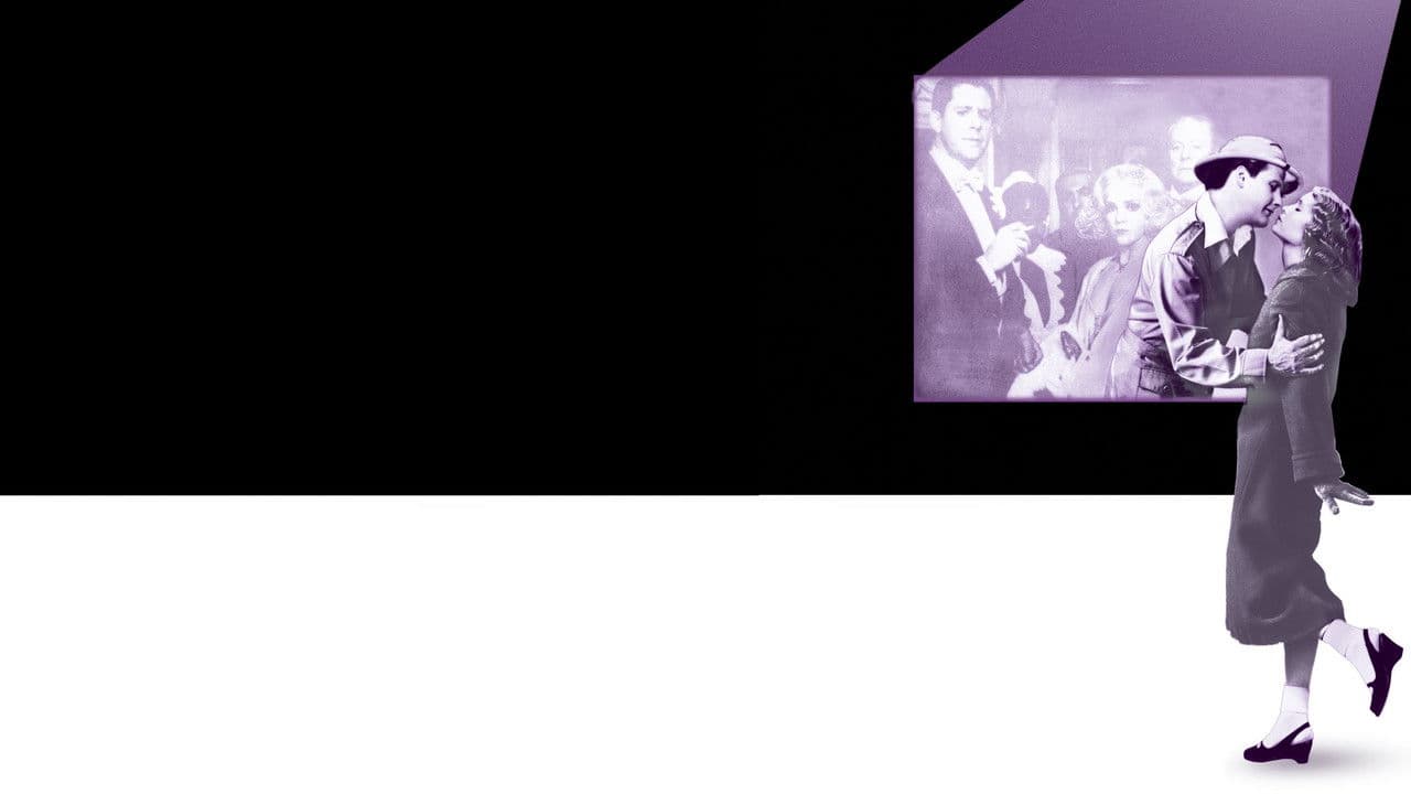 Backdrop – The Purple Rose of Cairo