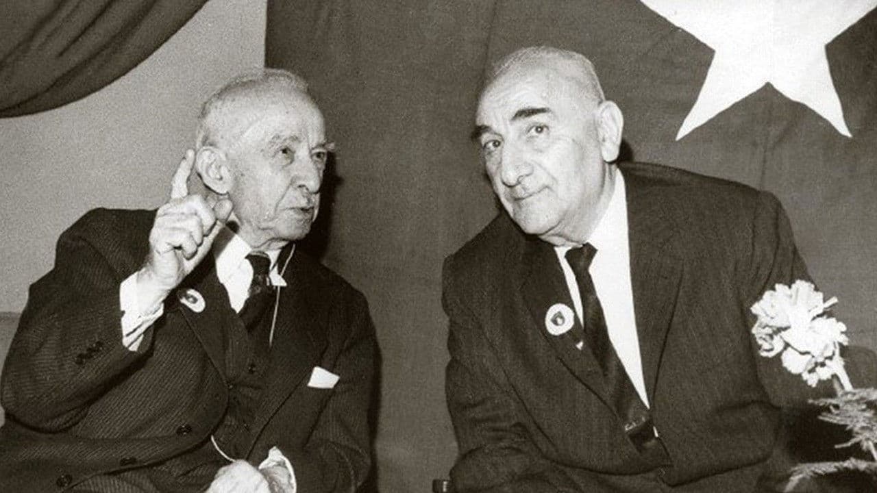 Backdrop – Demirkırat: İsyan