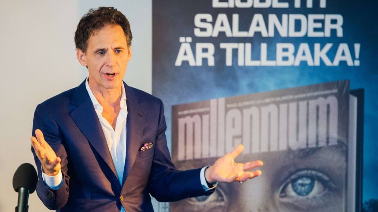 Backdrop – David Lagercrantz – Året med Millennium 4
