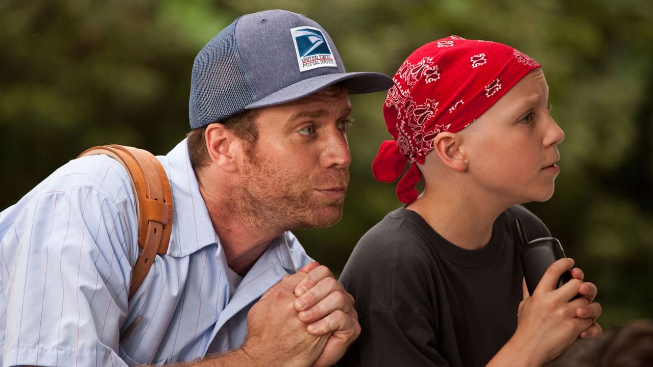 Backdrop – Briefe an Gott - Letters to God