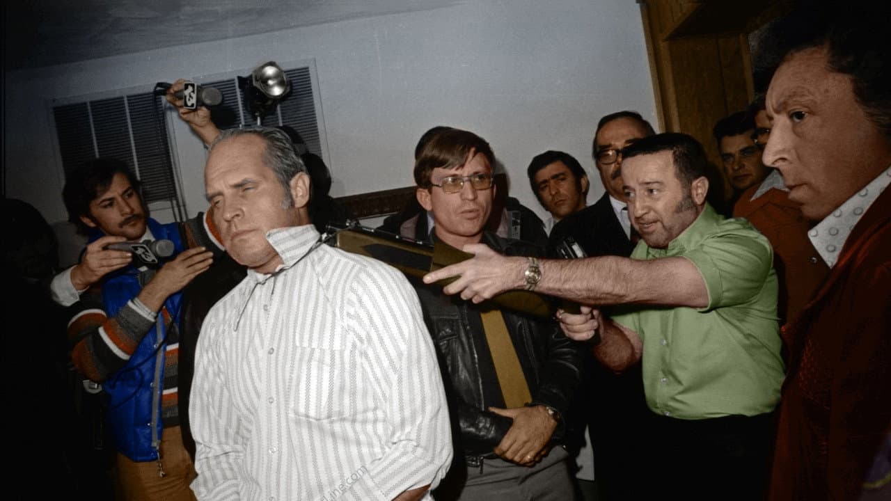 Backdrop – Dead Man's Line