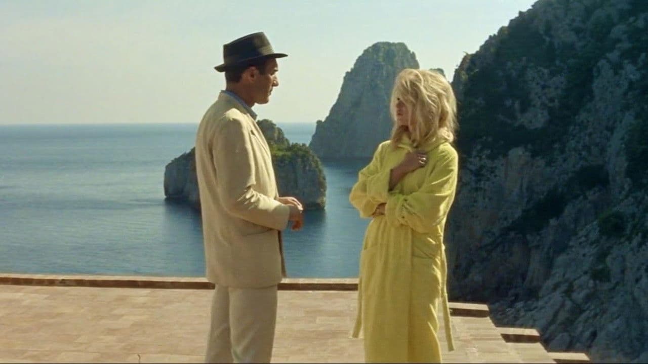 Backdrop – Die Verachtung