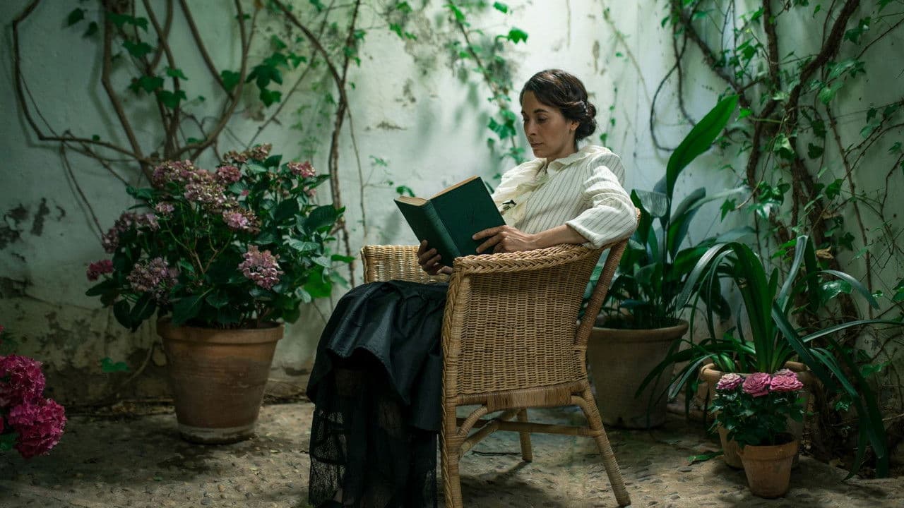 Backdrop – A las mujeres de España. María Lejárraga